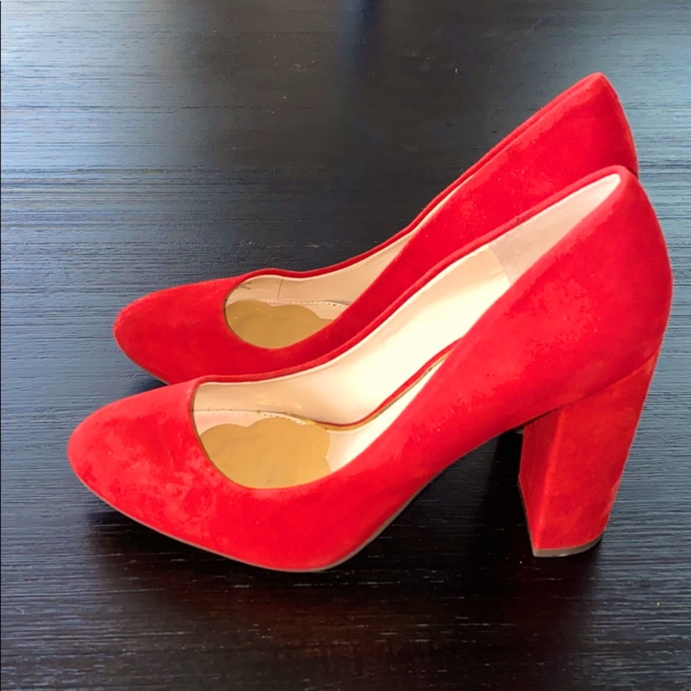 Jessica Simpson heels